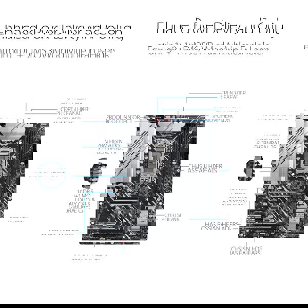 ASUS Z690M PLUS DDR4 PRIME
